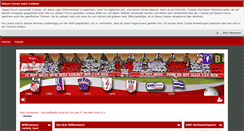Desktop Screenshot of board.rwe-community.de